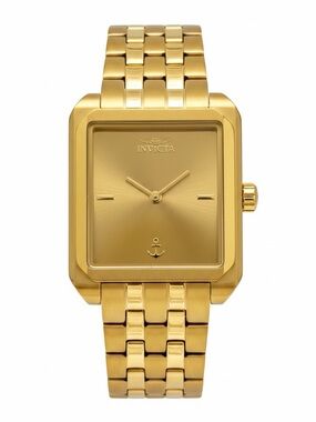 Invicta Gold-Tone Wildflower 69323 watch Bracelet NWT